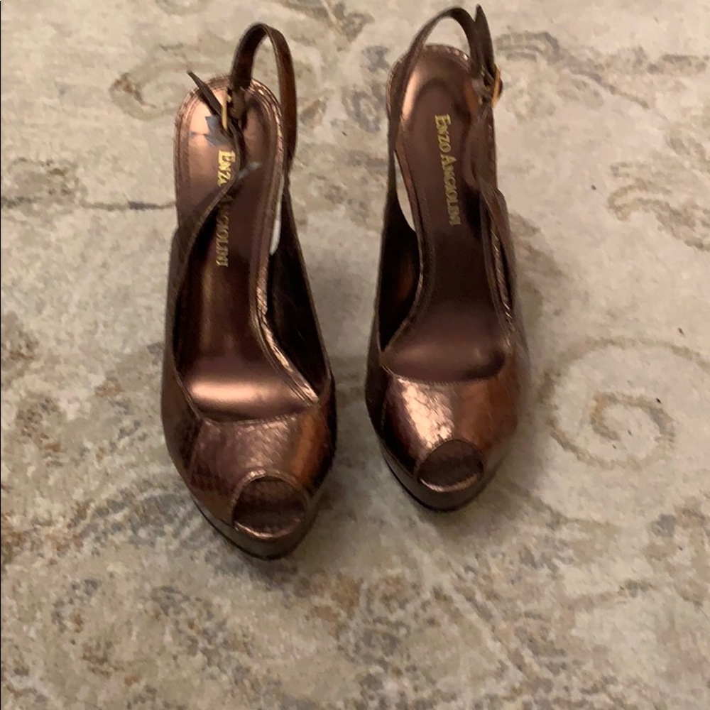 Enzo Angiolini heels